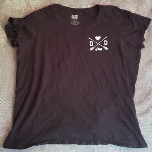 Torrid/Walking Dead Shirt